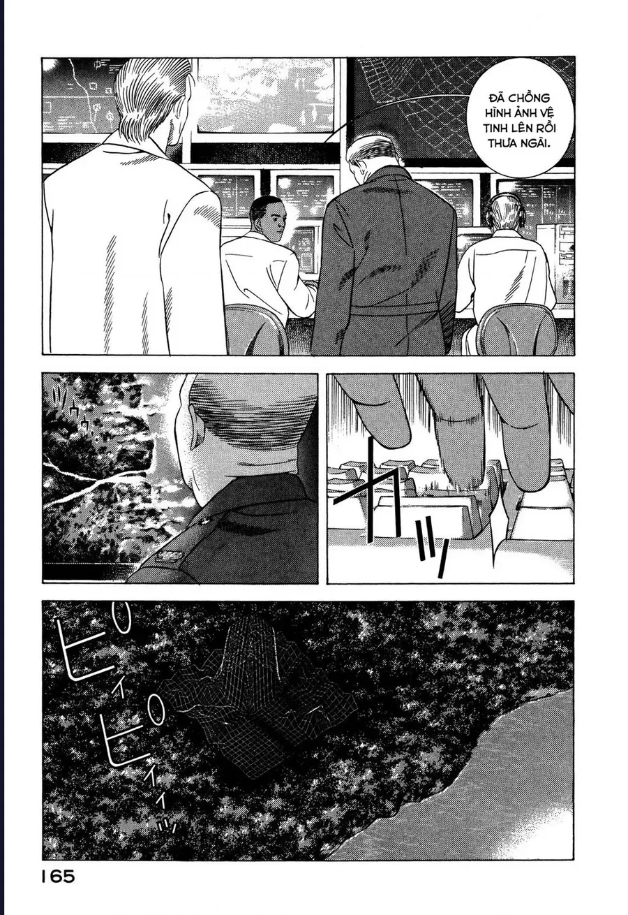 Yugo - Kẻ thương thuyết - Chapter 67 - Page 31