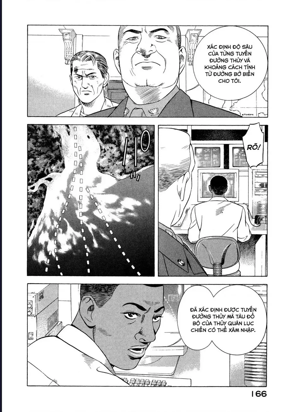 Yugo - Kẻ thương thuyết - Chapter 67 - Page 32