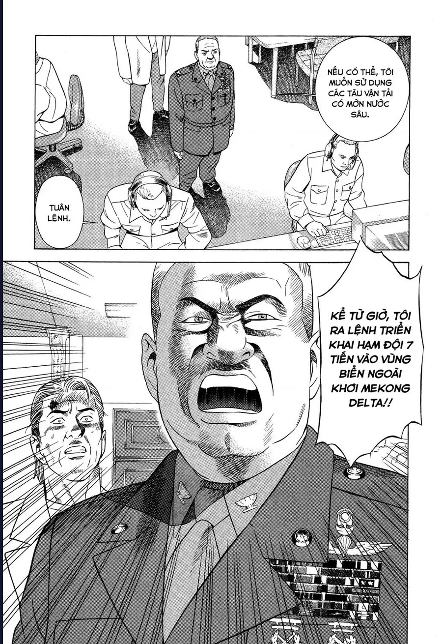 Yugo - Kẻ thương thuyết - Chapter 67 - Page 33