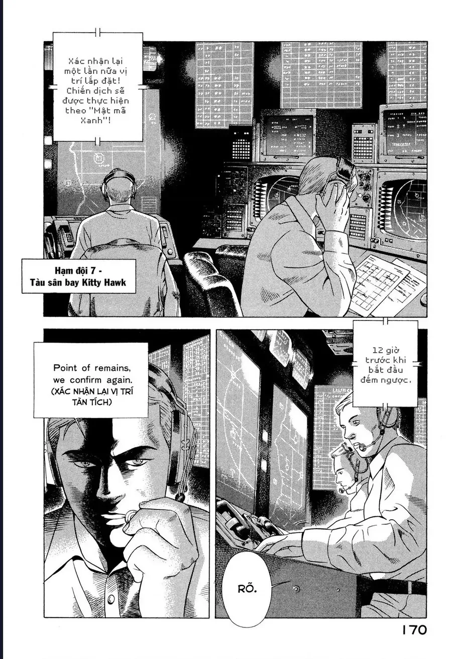 Yugo - Kẻ thương thuyết - Chapter 67 - Page 35