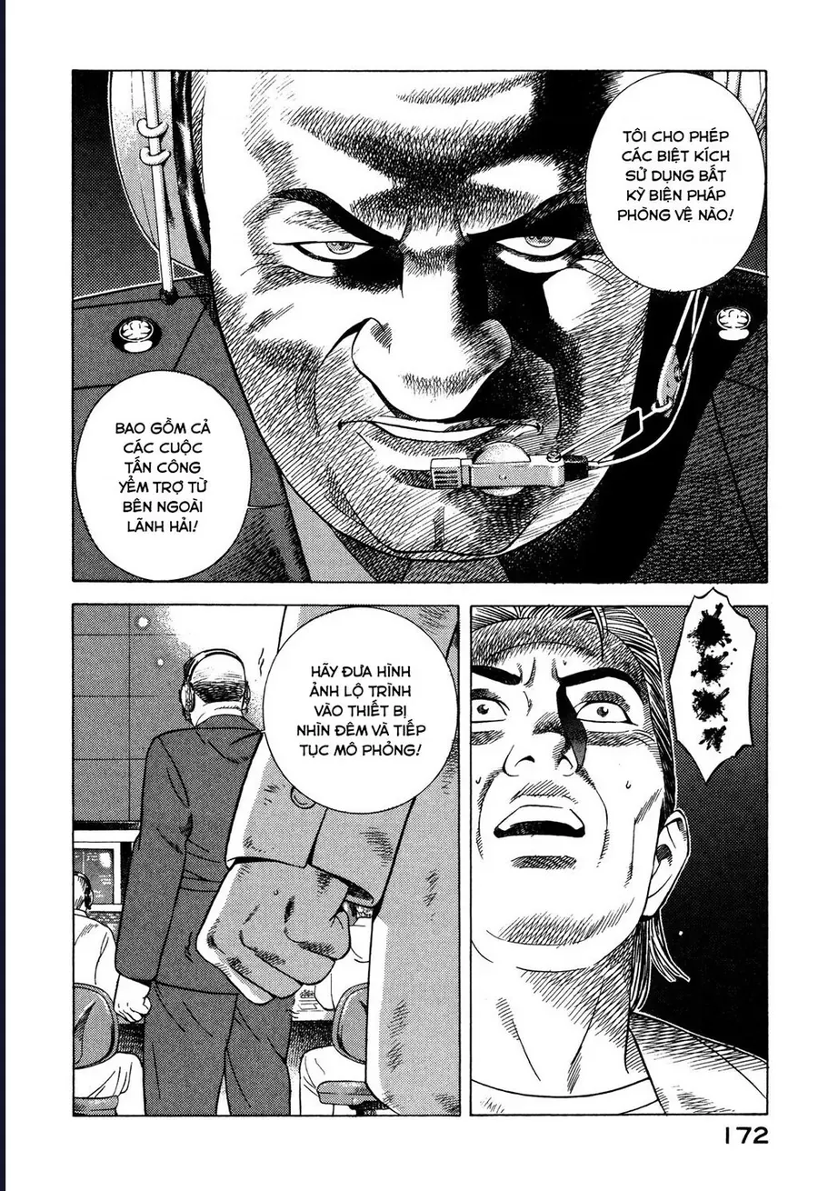 Yugo - Kẻ thương thuyết - Chapter 67 - Page 37