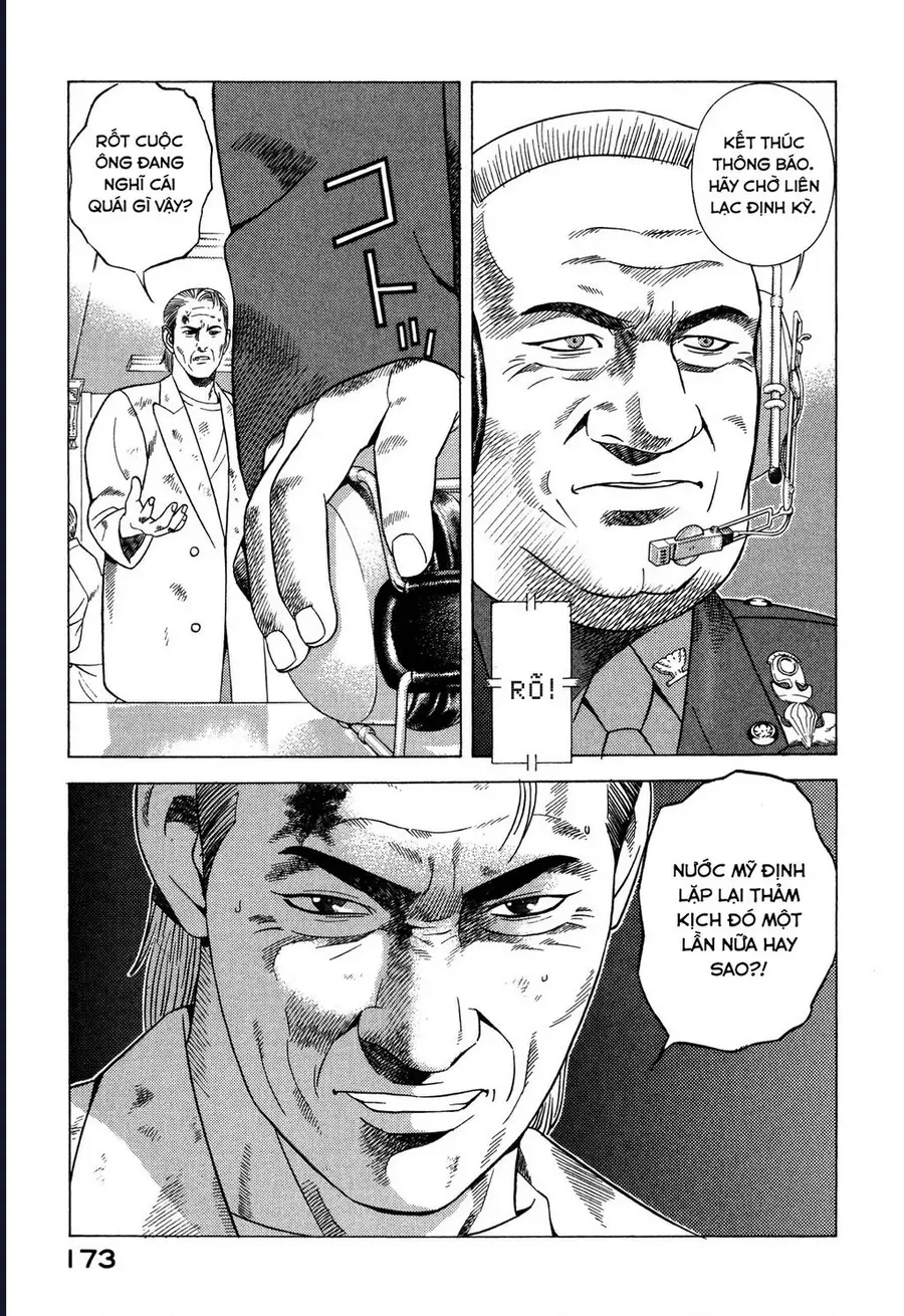 Yugo - Kẻ thương thuyết - Chapter 67 - Page 38