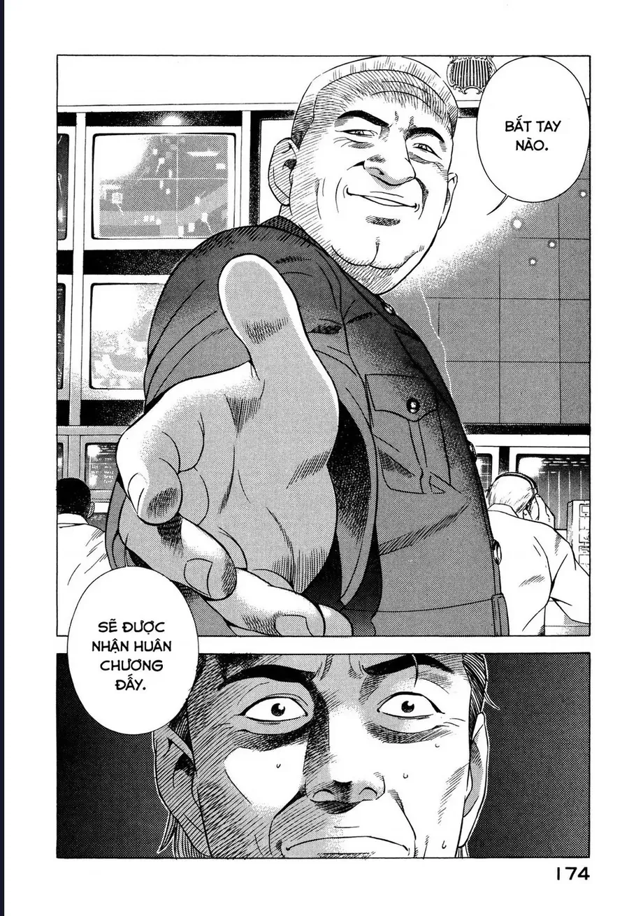 Yugo - Kẻ thương thuyết - Chapter 67 - Page 39