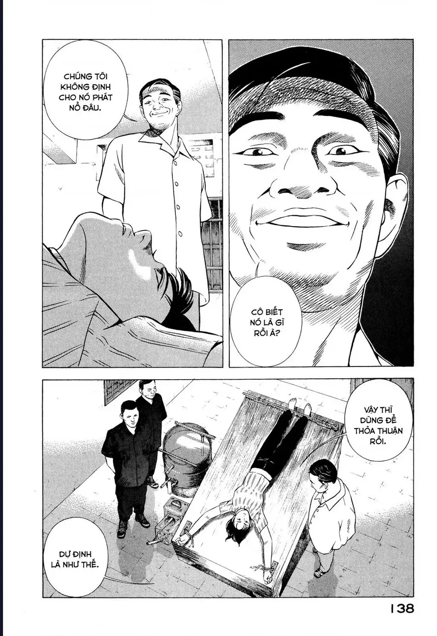 Yugo - Kẻ thương thuyết - Chapter 67 - Page 4