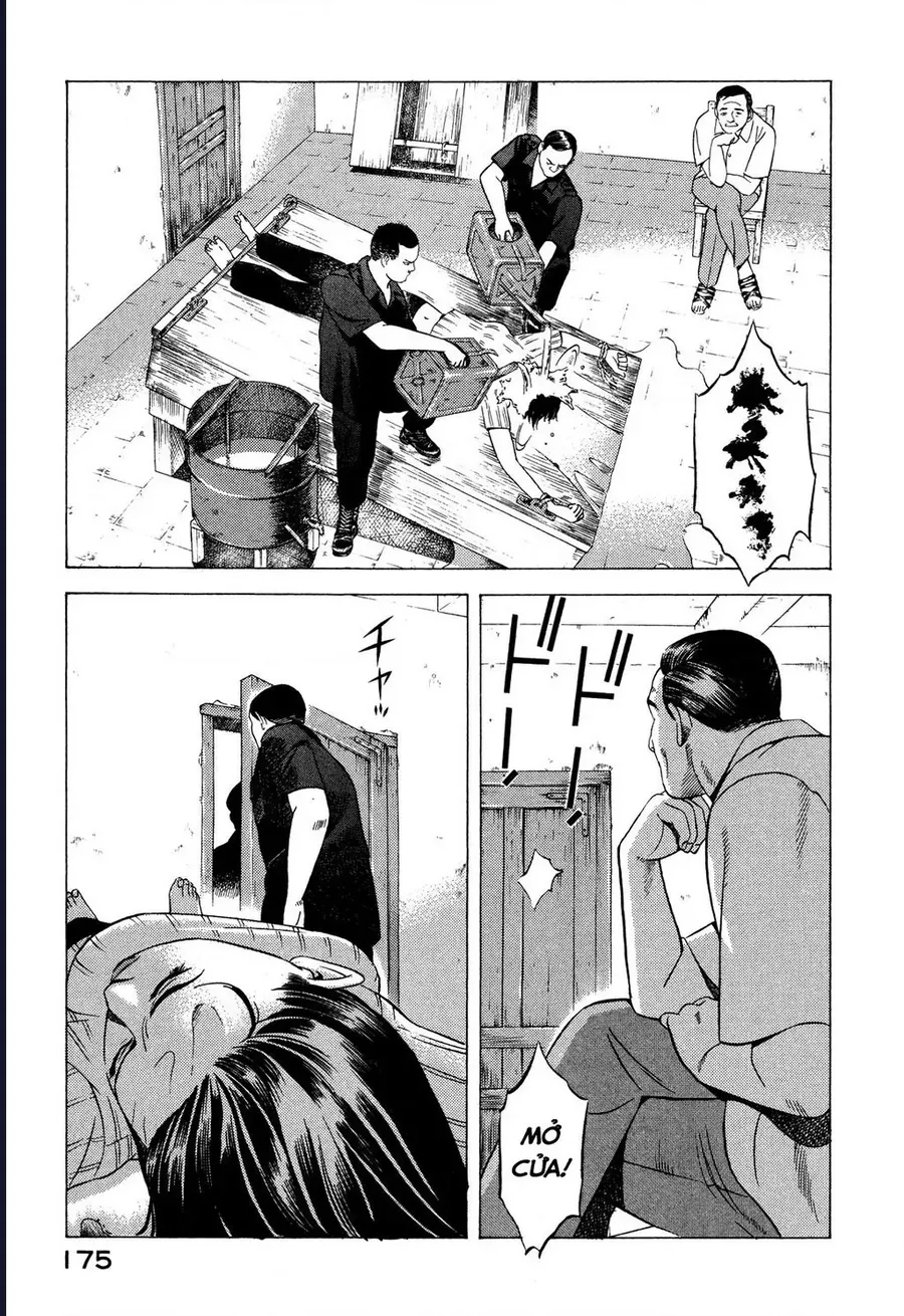 Yugo - Kẻ thương thuyết - Chapter 67 - Page 40