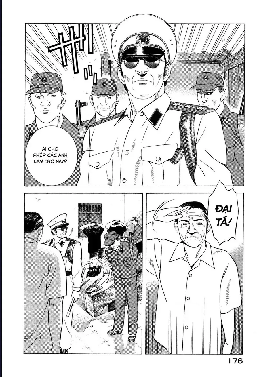 Yugo - Kẻ thương thuyết - Chapter 67 - Page 41