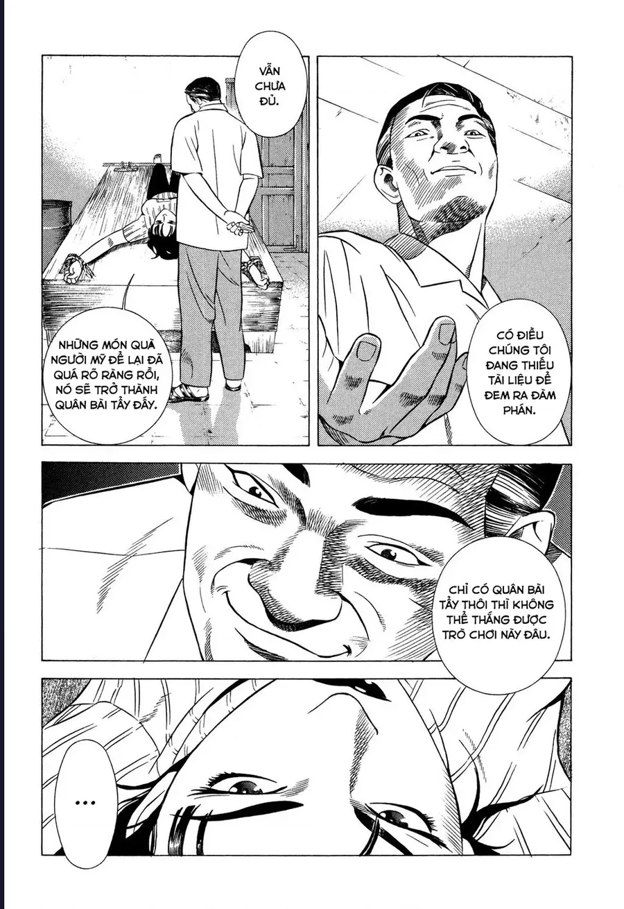 Yugo - Kẻ thương thuyết - Chapter 67 - Page 5