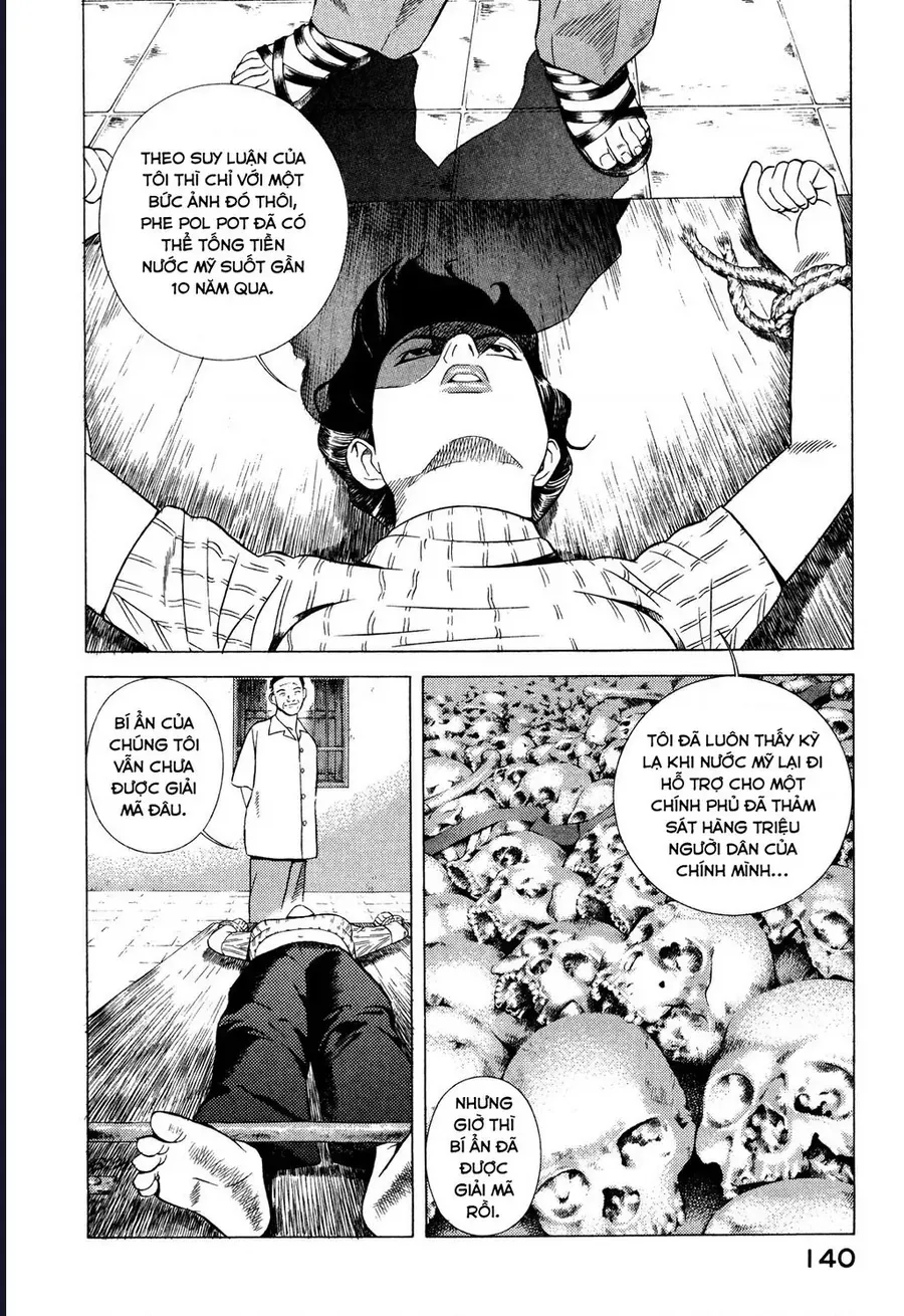 Yugo - Kẻ thương thuyết - Chapter 67 - Page 6