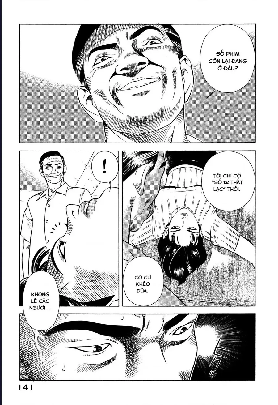 Yugo - Kẻ thương thuyết - Chapter 67 - Page 7