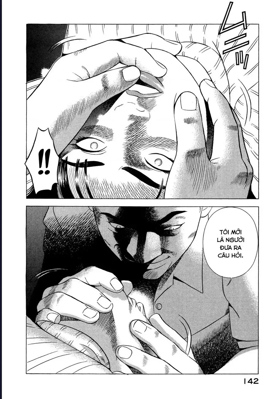 Yugo - Kẻ thương thuyết - Chapter 67 - Page 8