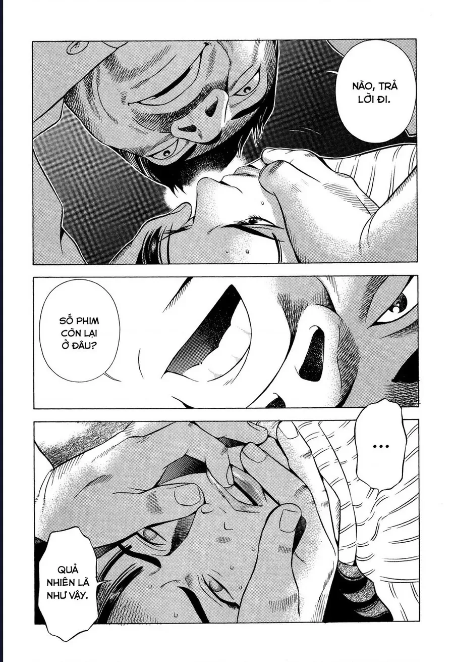 Yugo - Kẻ thương thuyết - Chapter 67 - Page 9