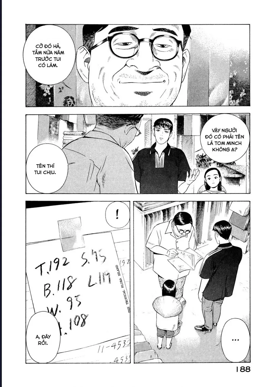 Yugo - Kẻ thương thuyết - Chapter 68 - Page 10