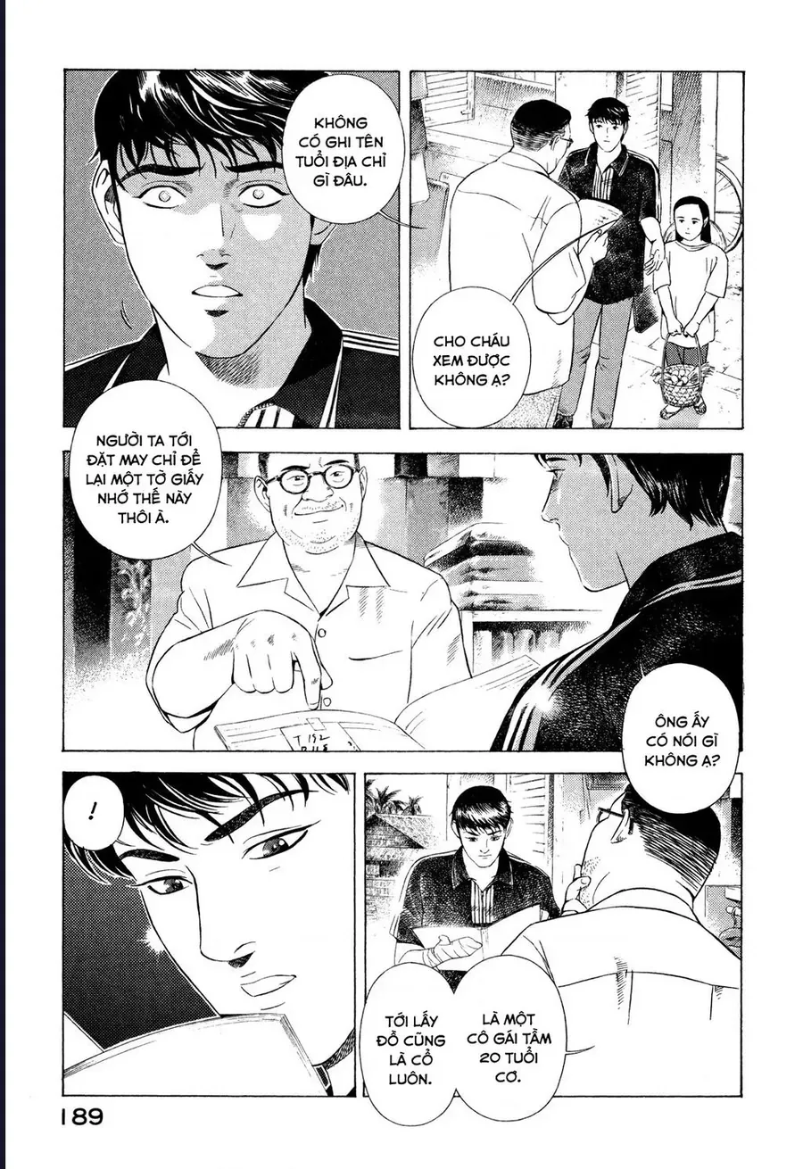 Yugo - Kẻ thương thuyết - Chapter 68 - Page 11