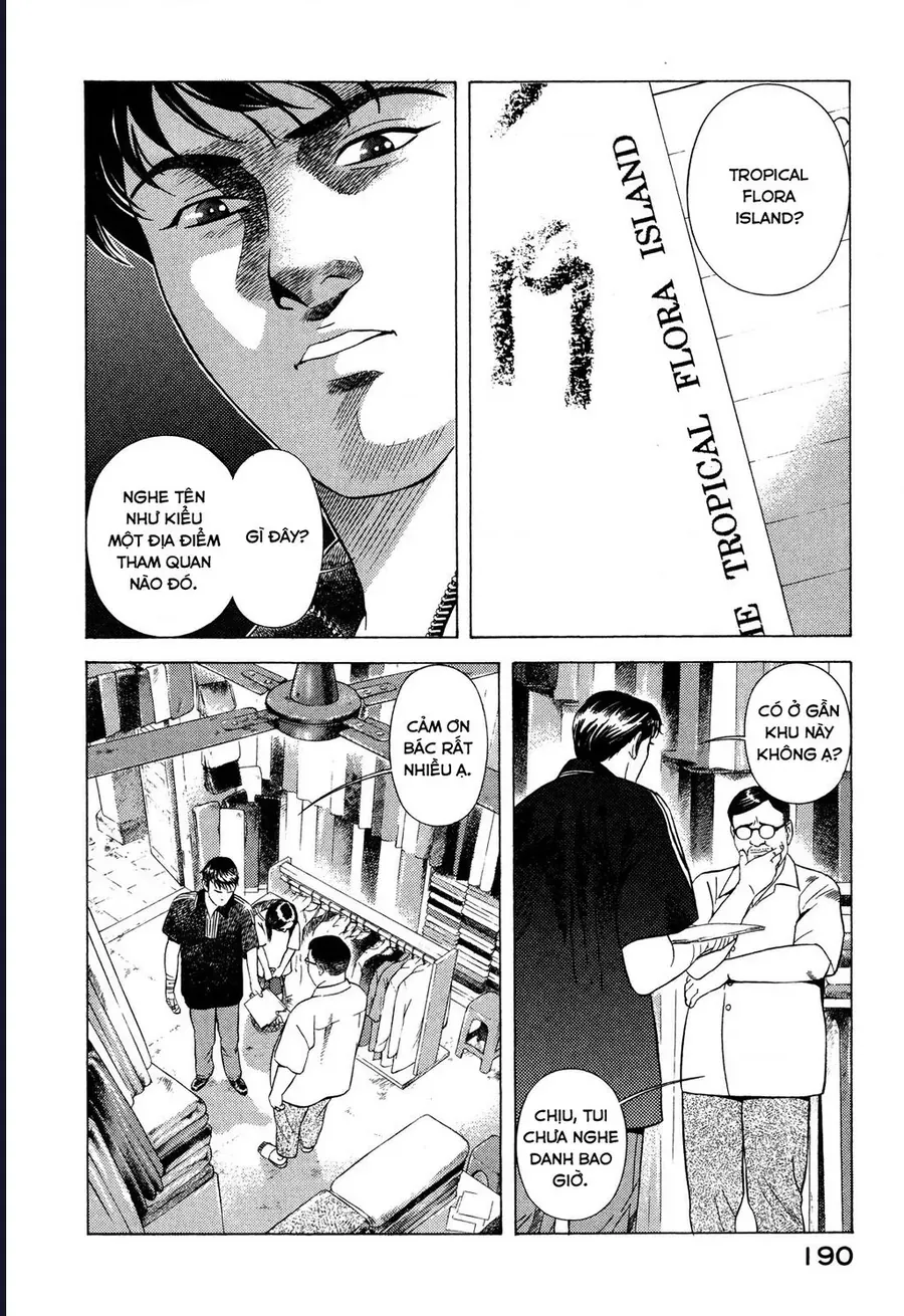 Yugo - Kẻ thương thuyết - Chapter 68 - Page 12