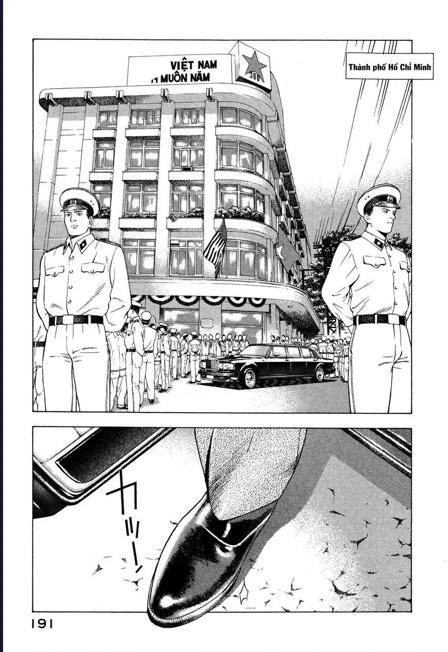 Yugo - Kẻ thương thuyết - Chapter 68 - Page 13