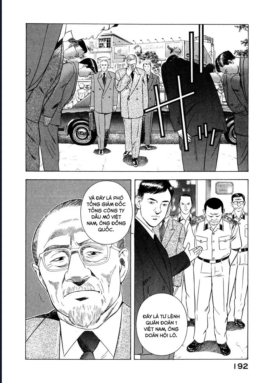 Yugo - Kẻ thương thuyết - Chapter 68 - Page 14