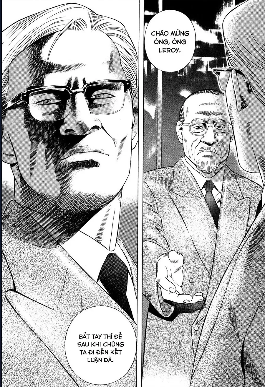 Yugo - Kẻ thương thuyết - Chapter 68 - Page 15