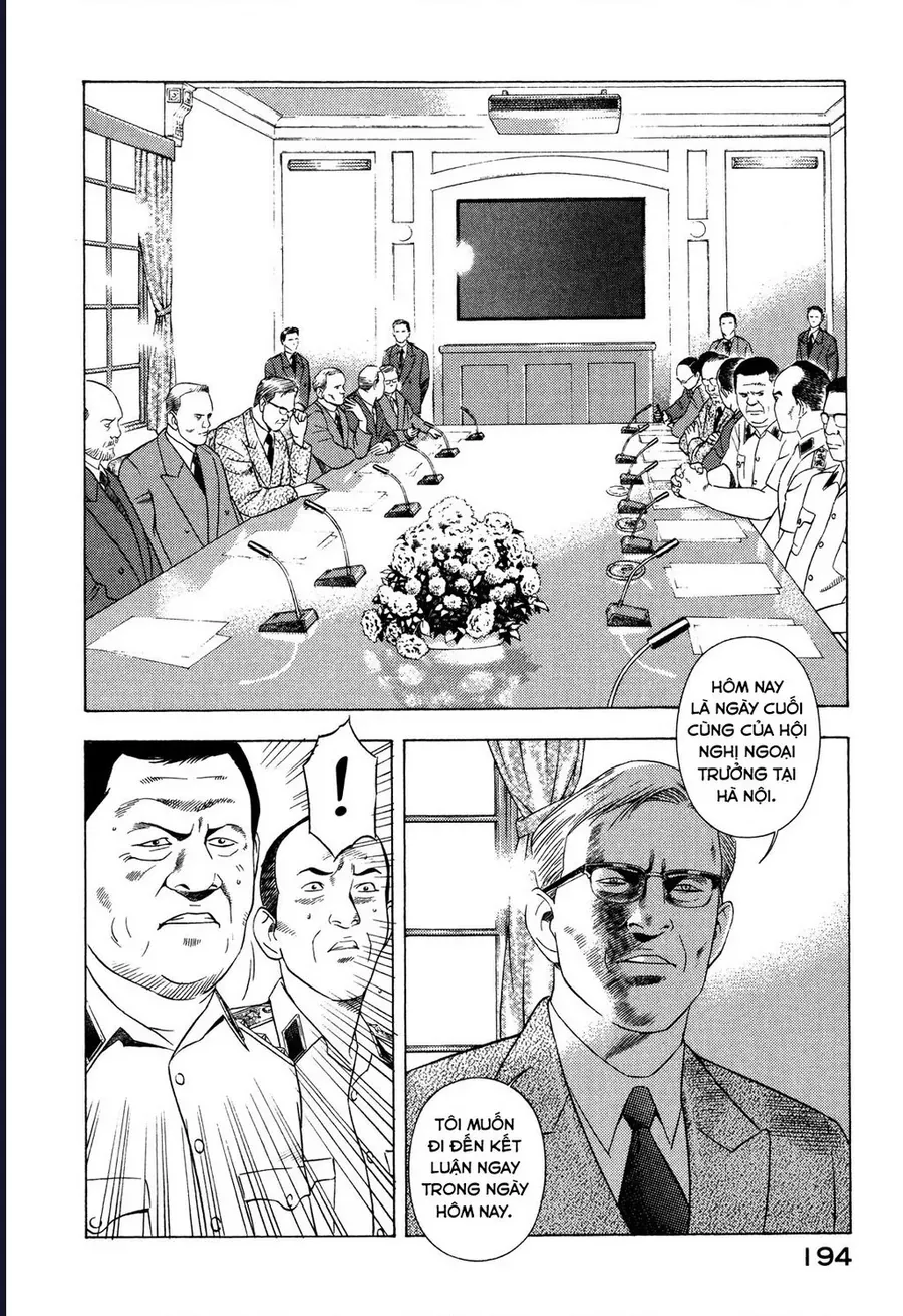 Yugo - Kẻ thương thuyết - Chapter 68 - Page 16