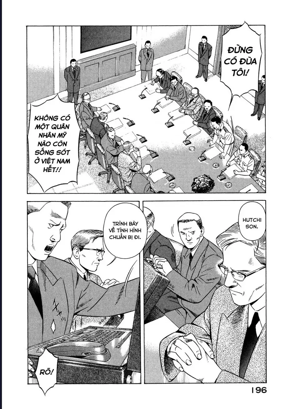 Yugo - Kẻ thương thuyết - Chapter 68 - Page 18