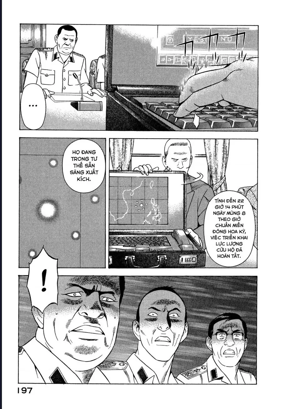 Yugo - Kẻ thương thuyết - Chapter 68 - Page 19