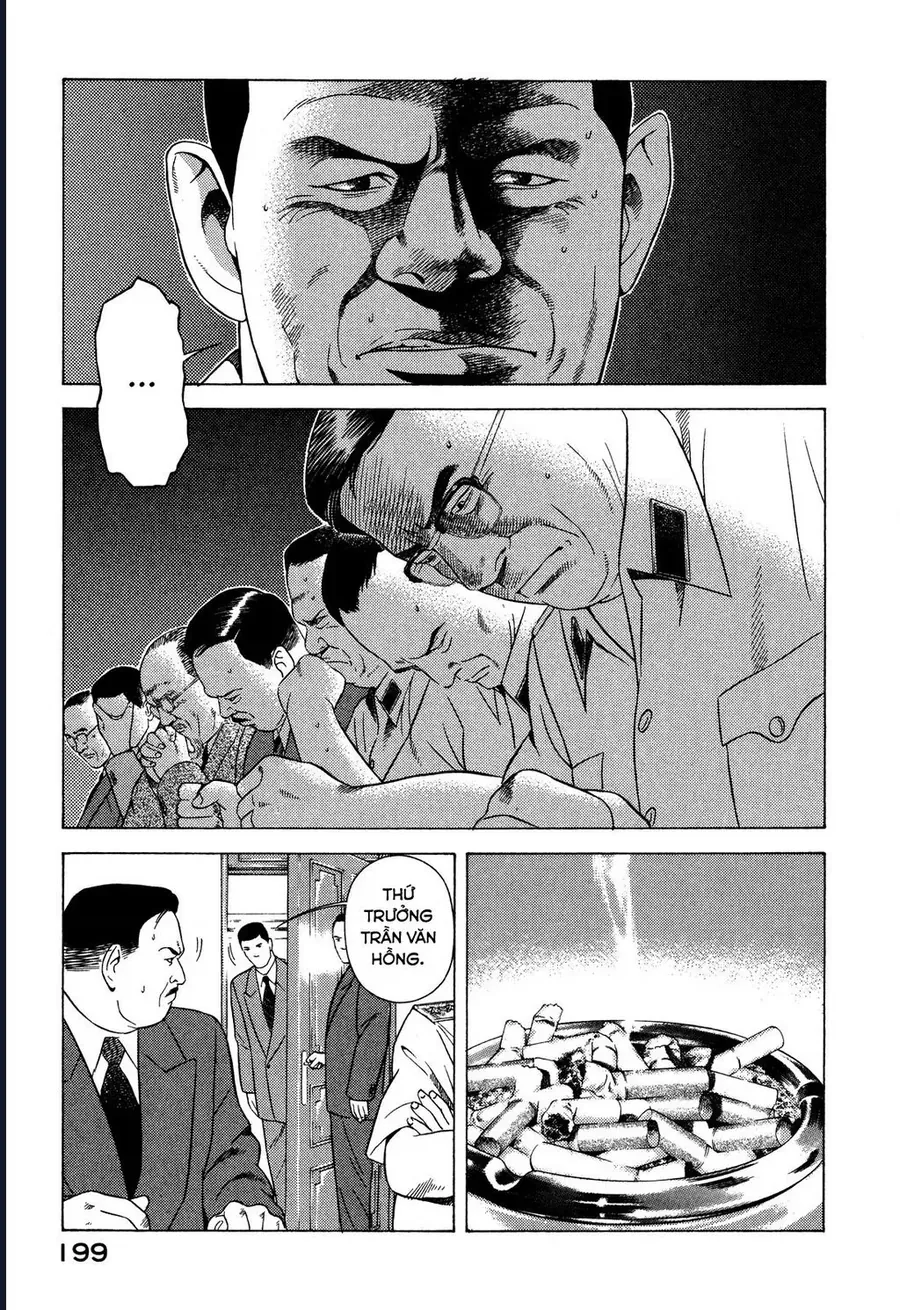 Yugo - Kẻ thương thuyết - Chapter 68 - Page 21