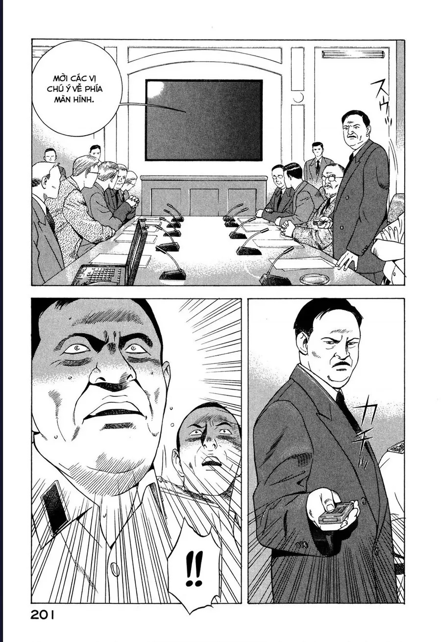 Yugo - Kẻ thương thuyết - Chapter 68 - Page 23