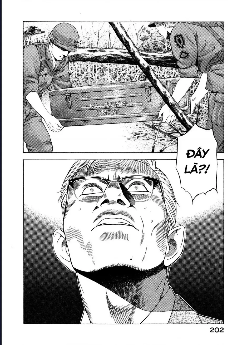 Yugo - Kẻ thương thuyết - Chapter 68 - Page 24