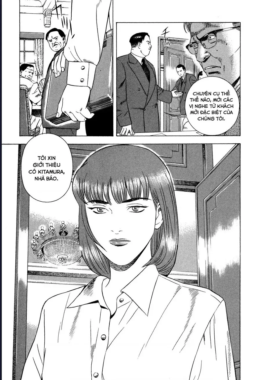 Yugo - Kẻ thương thuyết - Chapter 68 - Page 25