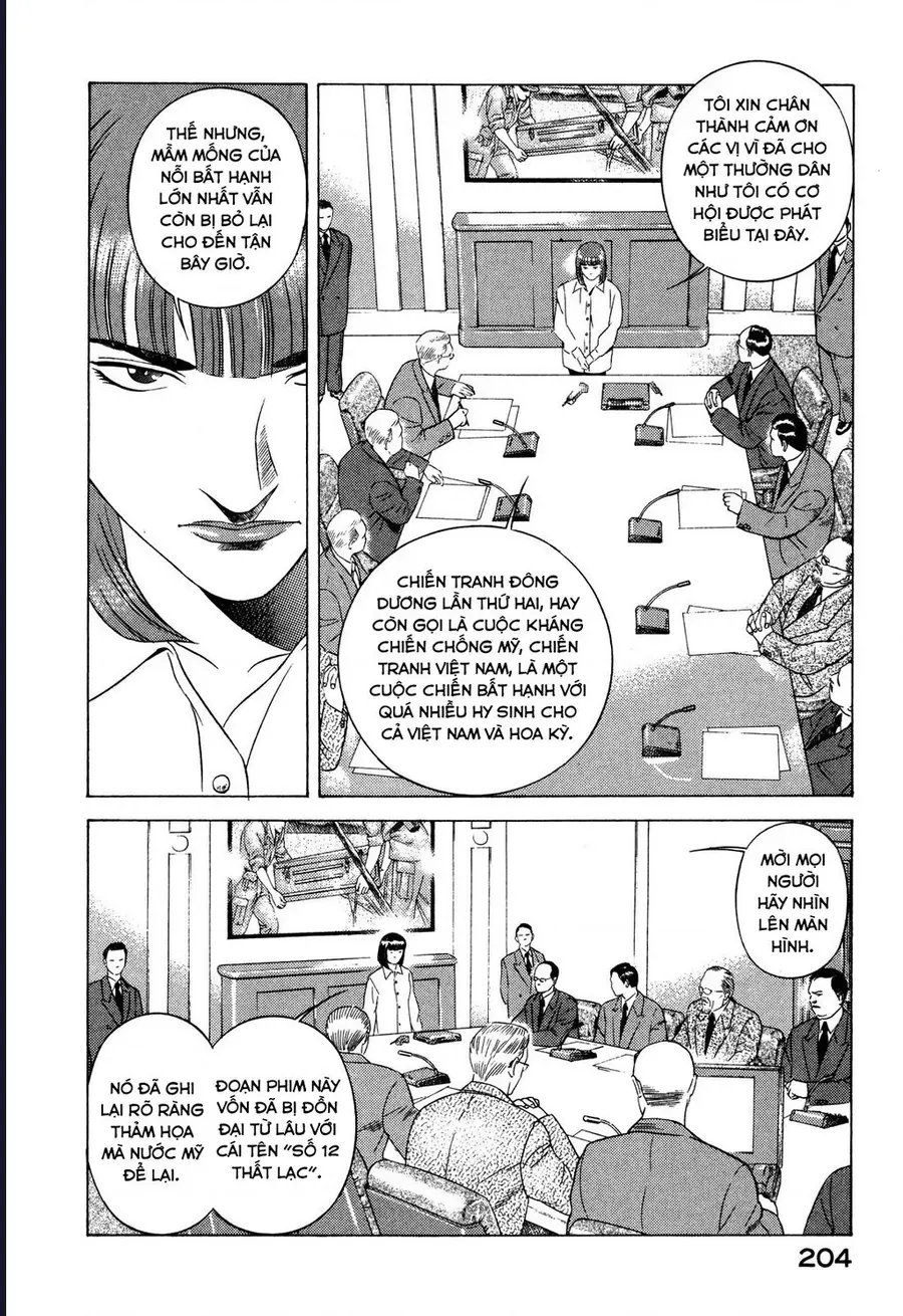 Yugo - Kẻ thương thuyết - Chapter 68 - Page 26