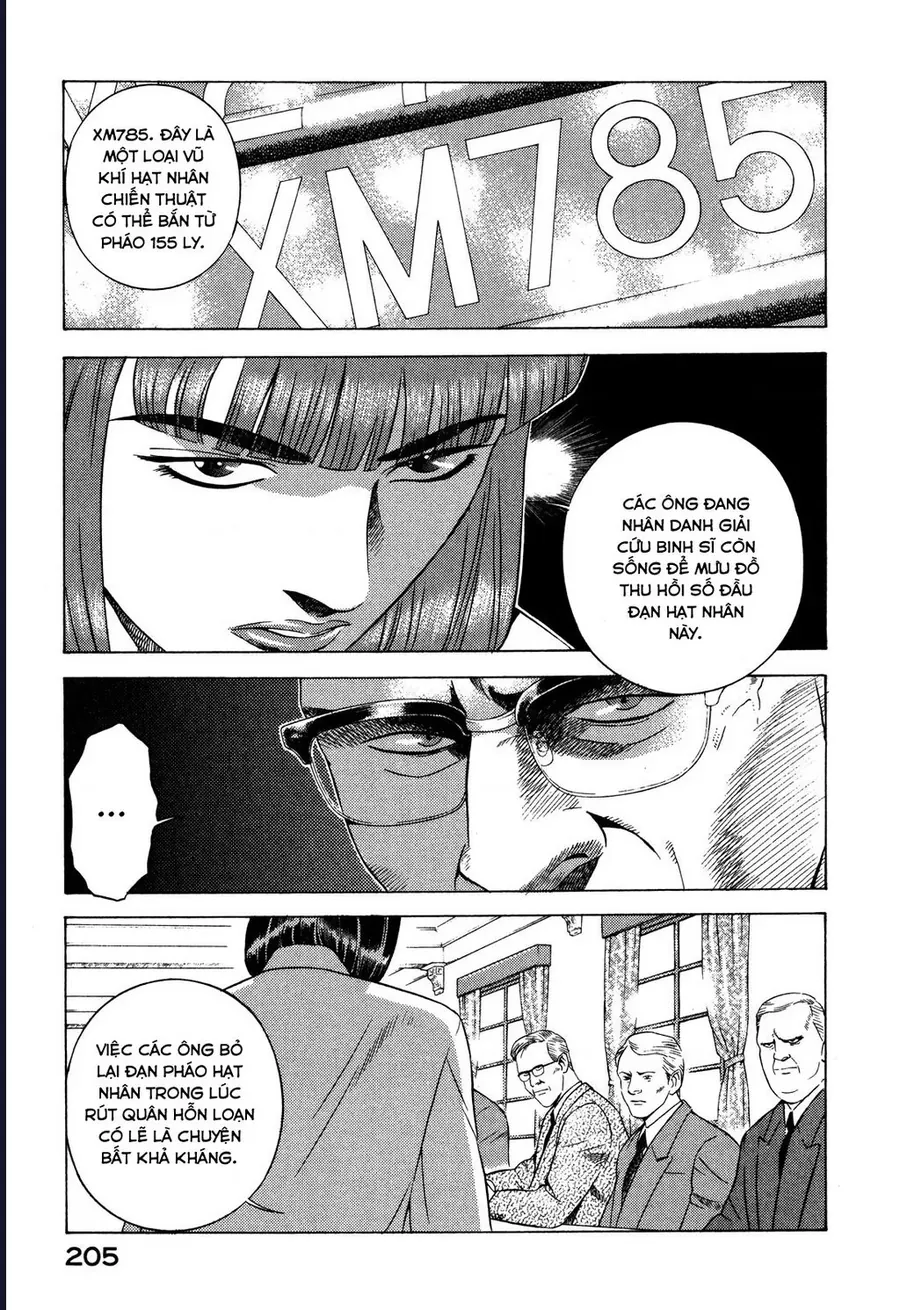 Yugo - Kẻ thương thuyết - Chapter 68 - Page 27