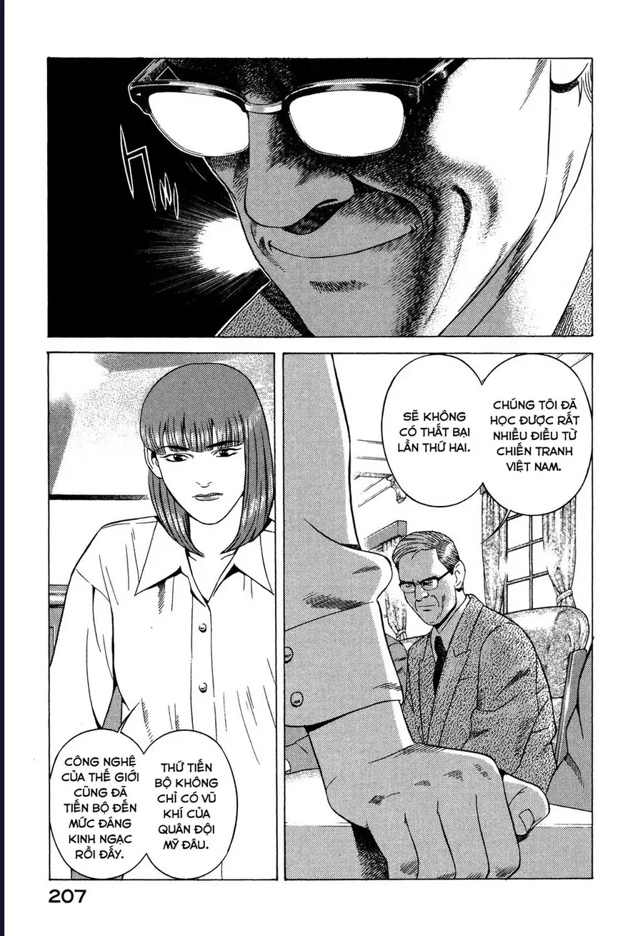 Yugo - Kẻ thương thuyết - Chapter 68 - Page 29