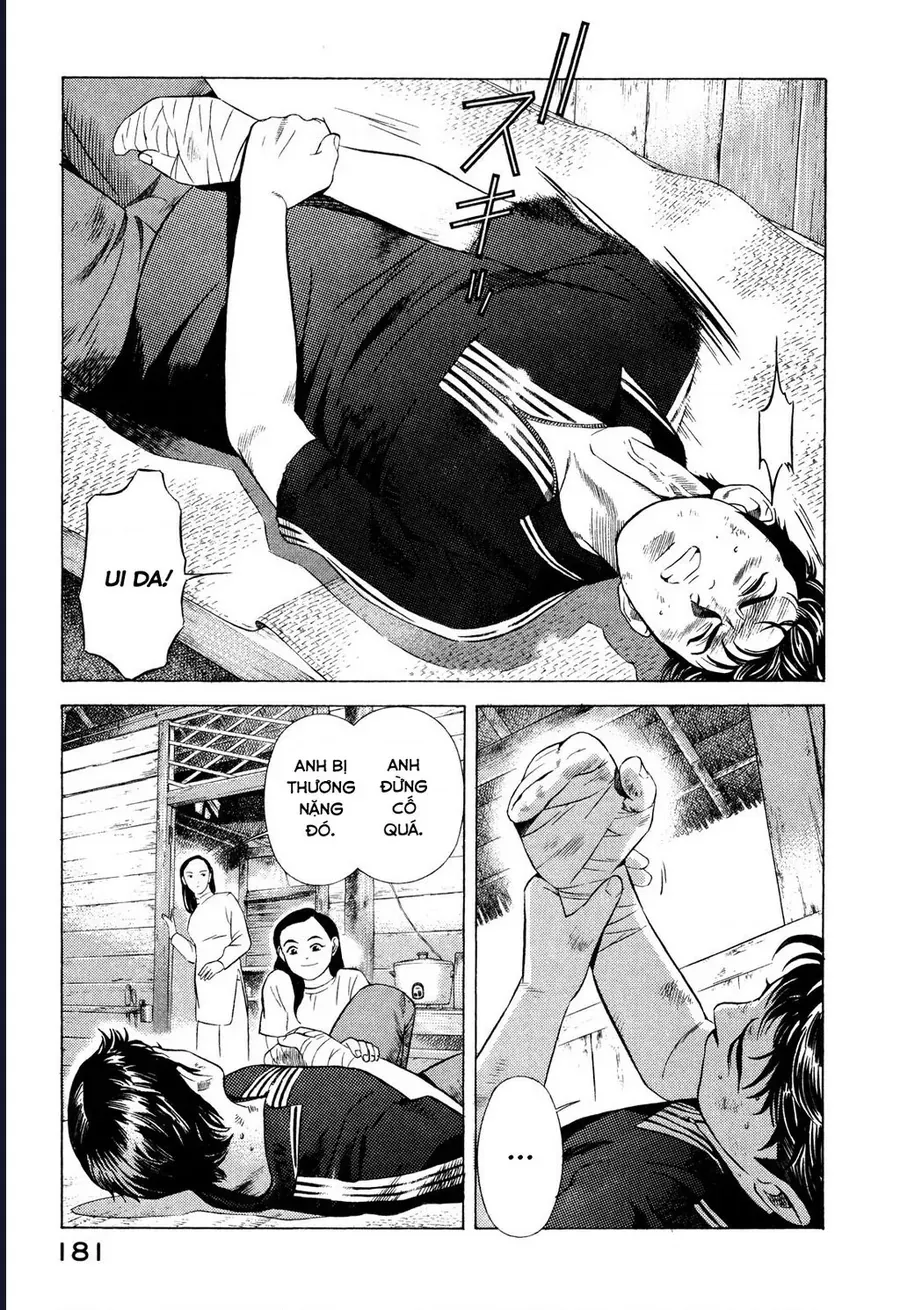 Yugo - Kẻ thương thuyết - Chapter 68 - Page 3