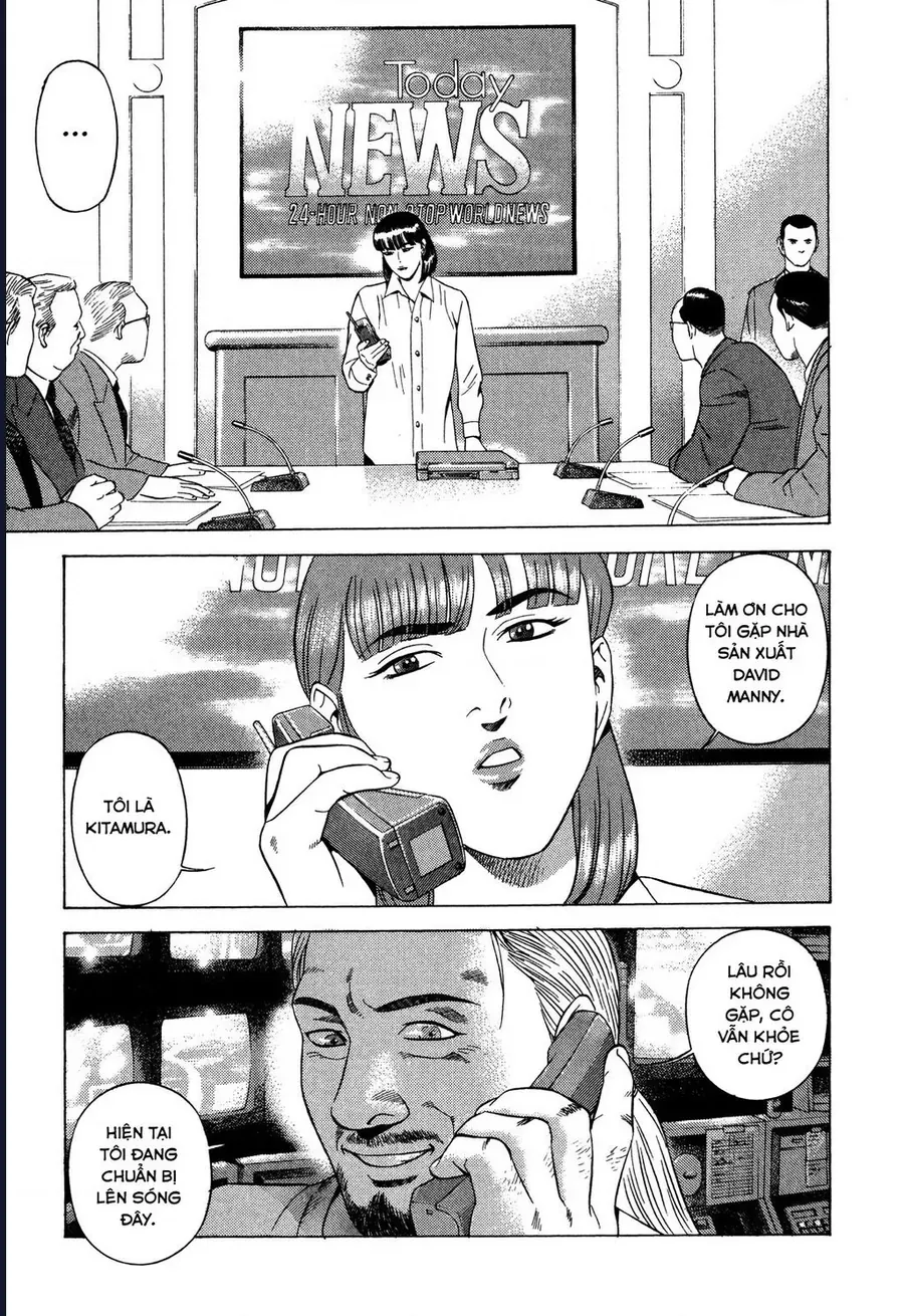 Yugo - Kẻ thương thuyết - Chapter 68 - Page 31