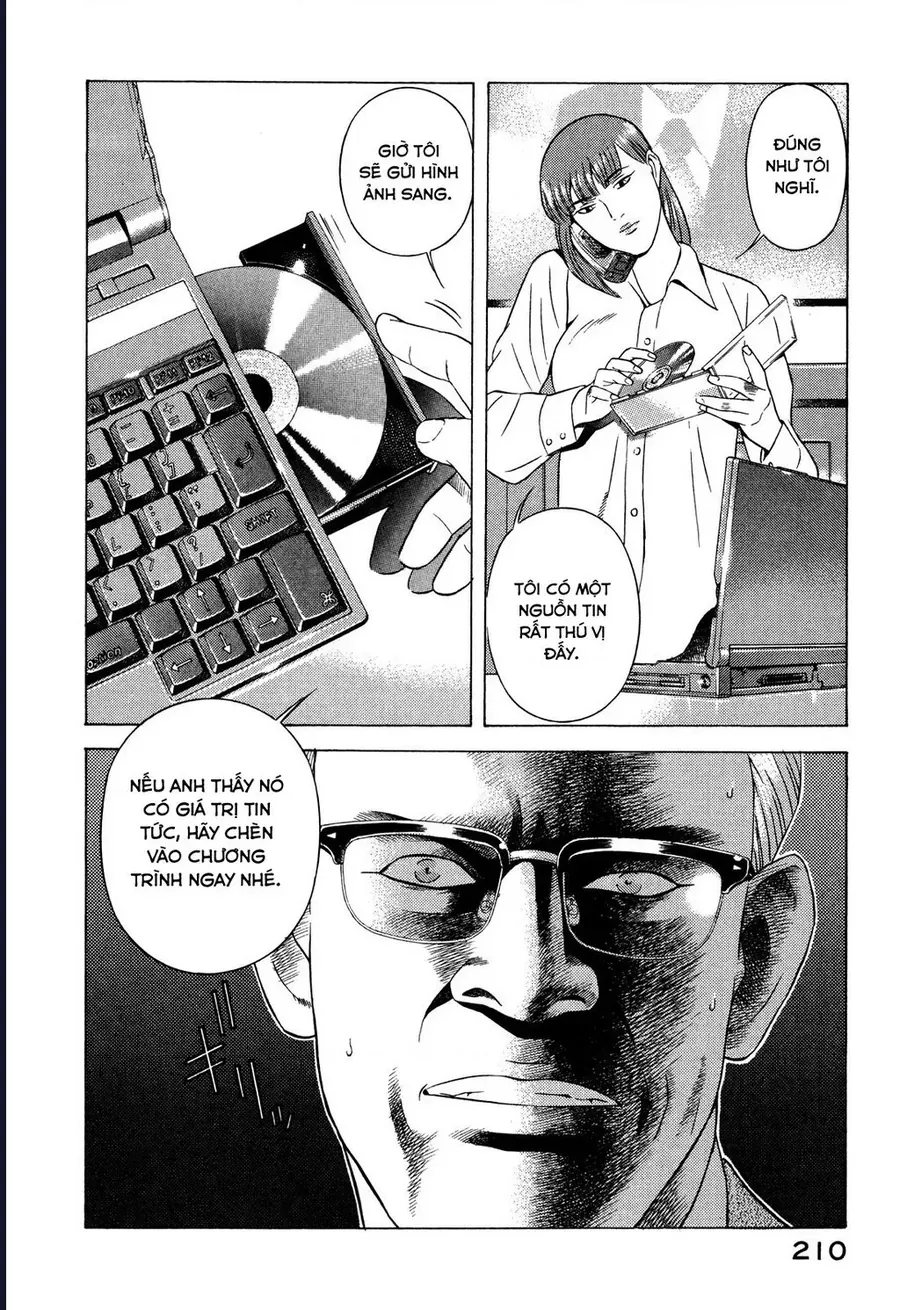 Yugo - Kẻ thương thuyết - Chapter 68 - Page 32