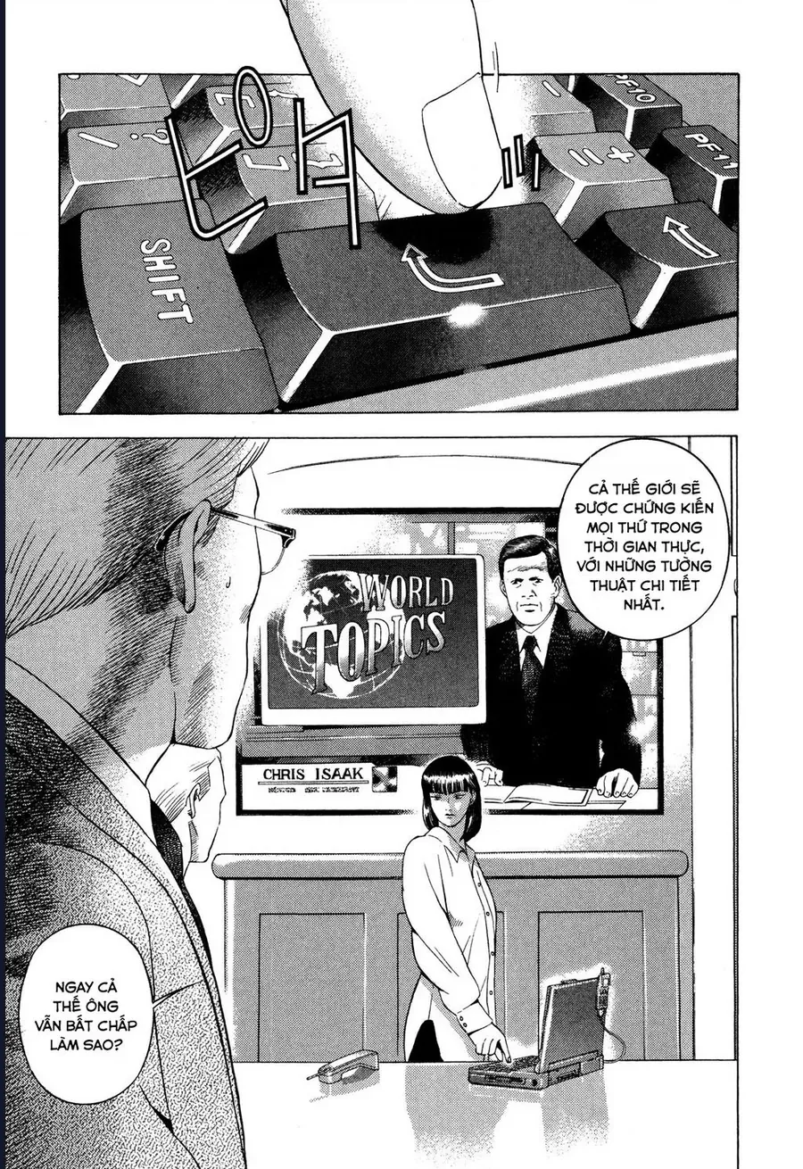 Yugo - Kẻ thương thuyết - Chapter 68 - Page 33