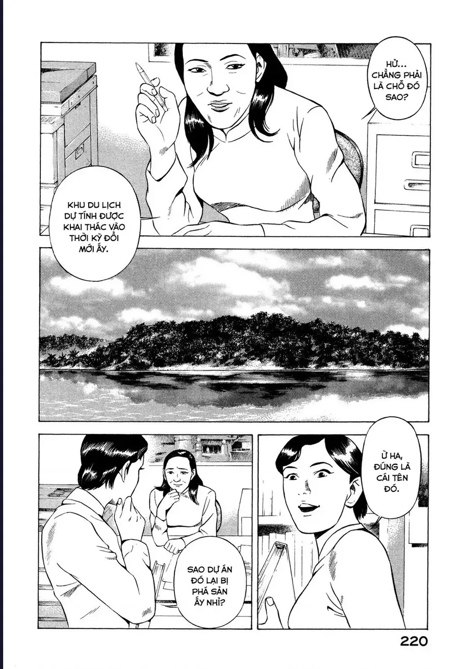 Yugo - Kẻ thương thuyết - Chapter 68 - Page 42