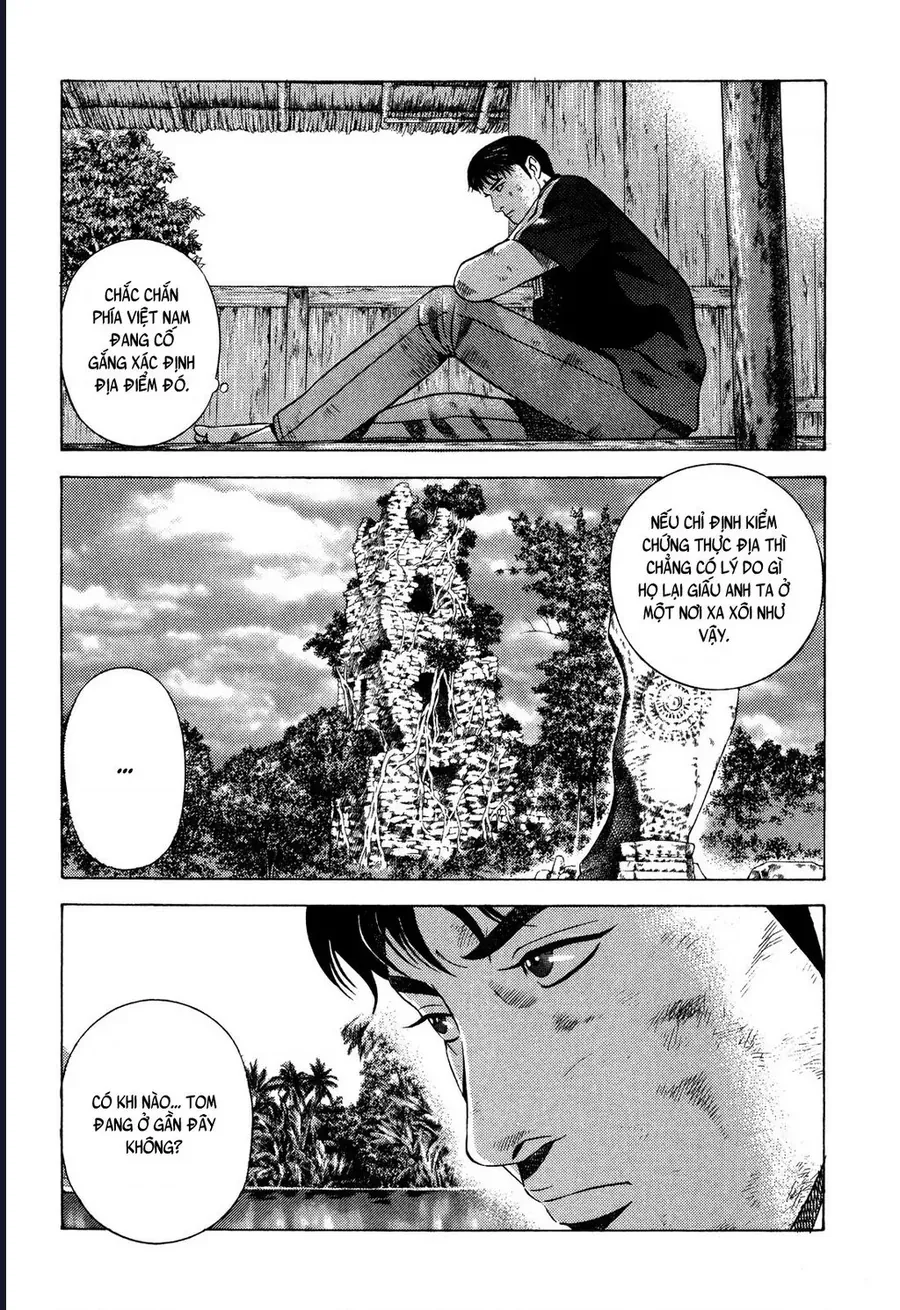 Yugo - Kẻ thương thuyết - Chapter 68 - Page 5