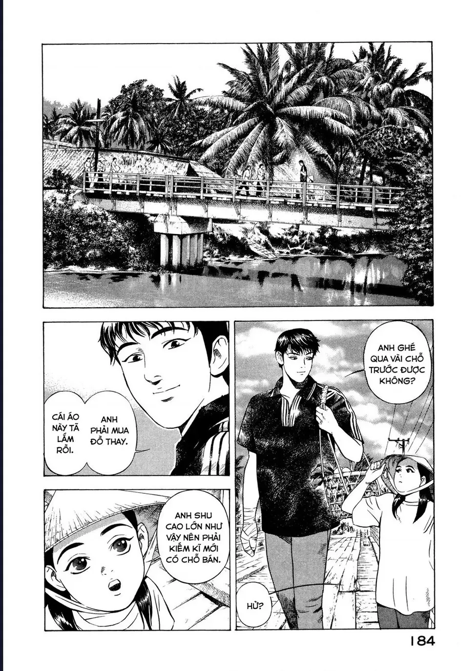 Yugo - Kẻ thương thuyết - Chapter 68 - Page 6