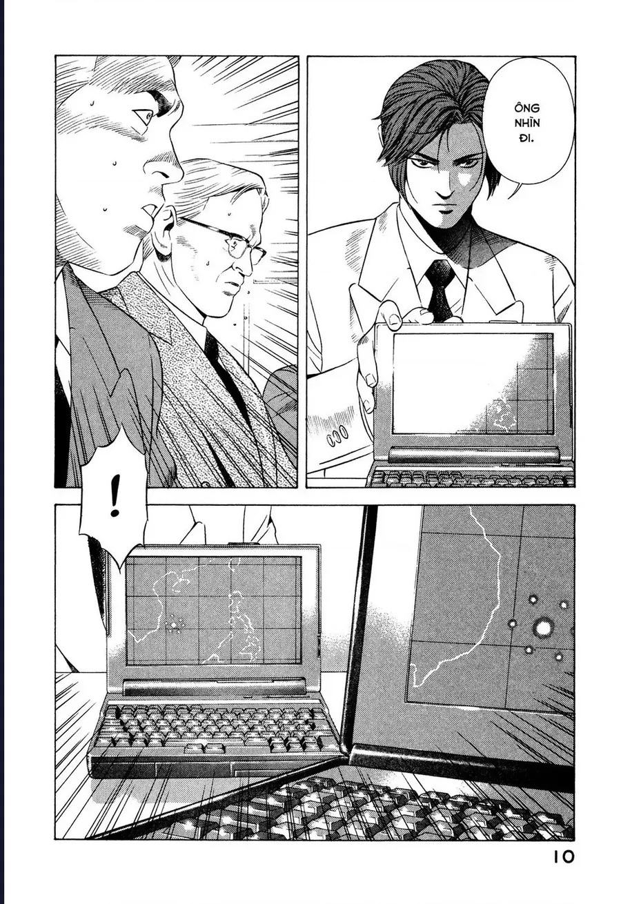 Yugo - Kẻ thương thuyết - Chapter 69 - Page 11