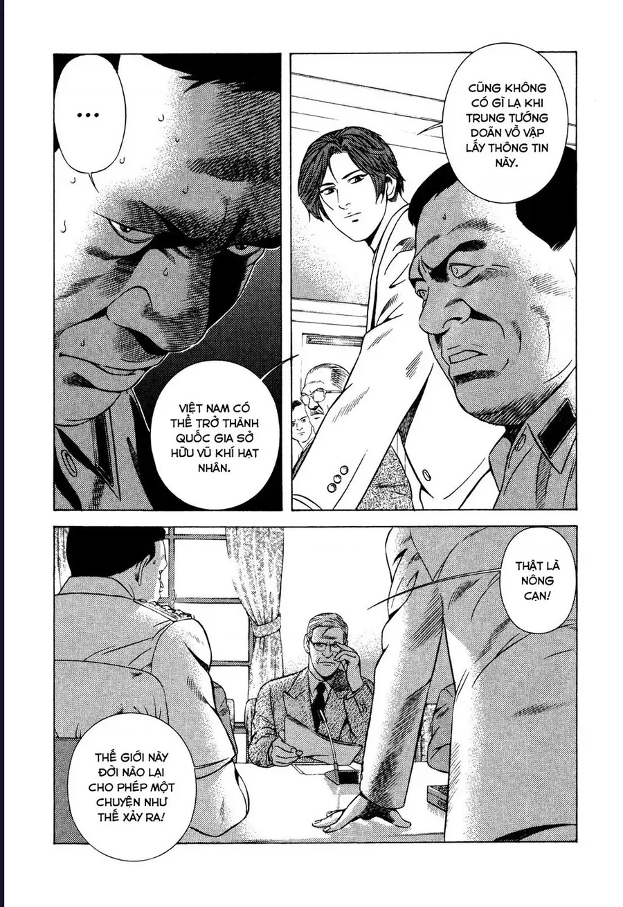 Yugo - Kẻ thương thuyết - Chapter 69 - Page 14