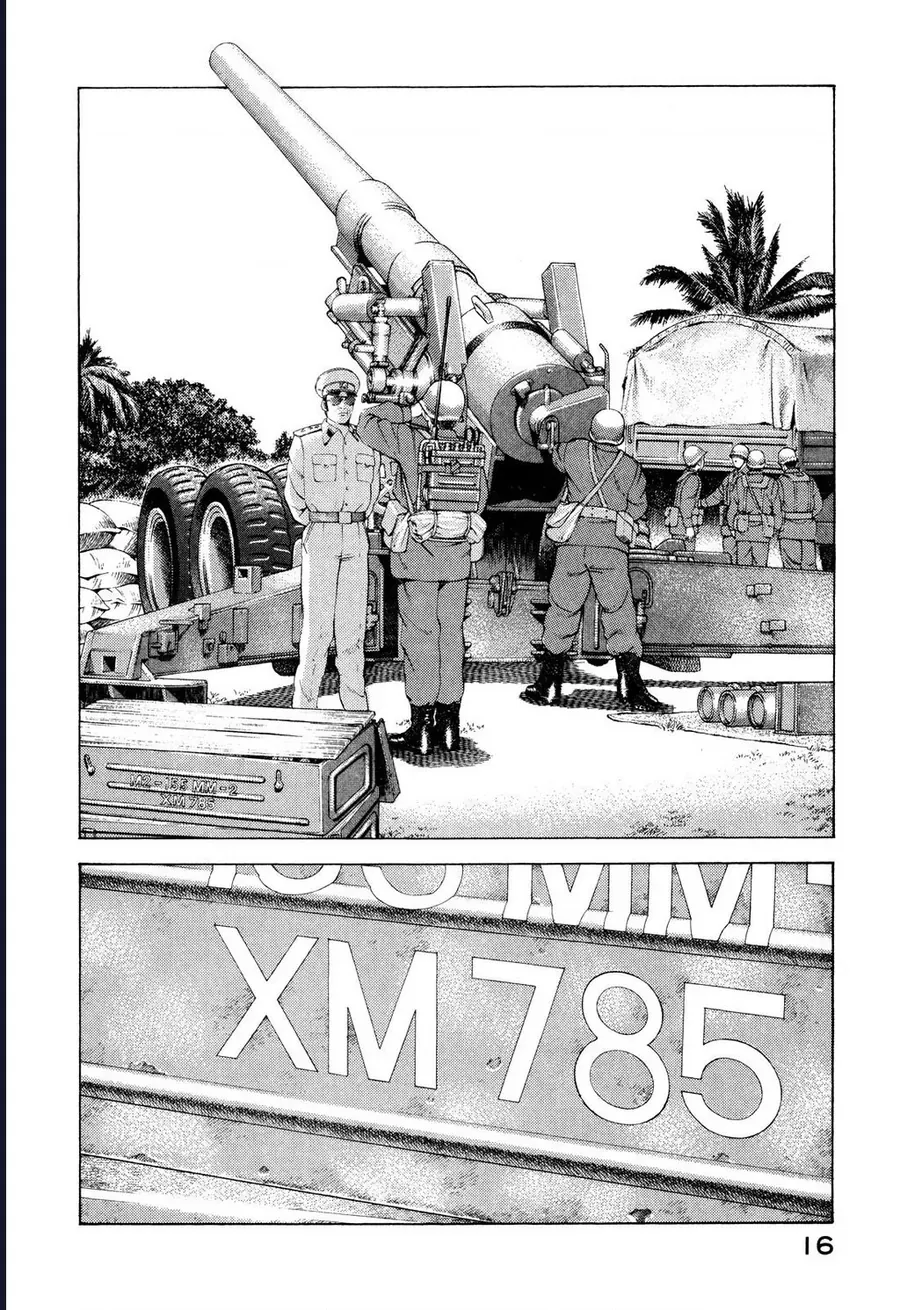 Yugo - Kẻ thương thuyết - Chapter 69 - Page 17