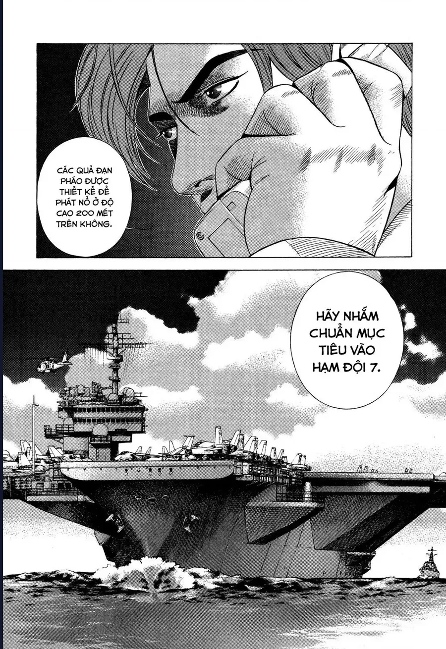 Yugo - Kẻ thương thuyết - Chapter 69 - Page 20