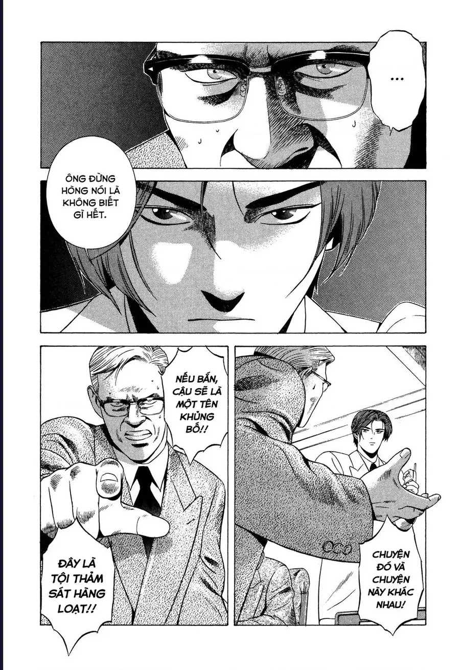 Yugo - Kẻ thương thuyết - Chapter 69 - Page 26