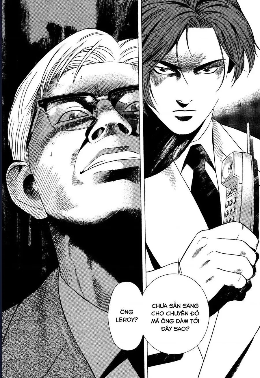 Yugo - Kẻ thương thuyết - Chapter 69 - Page 27