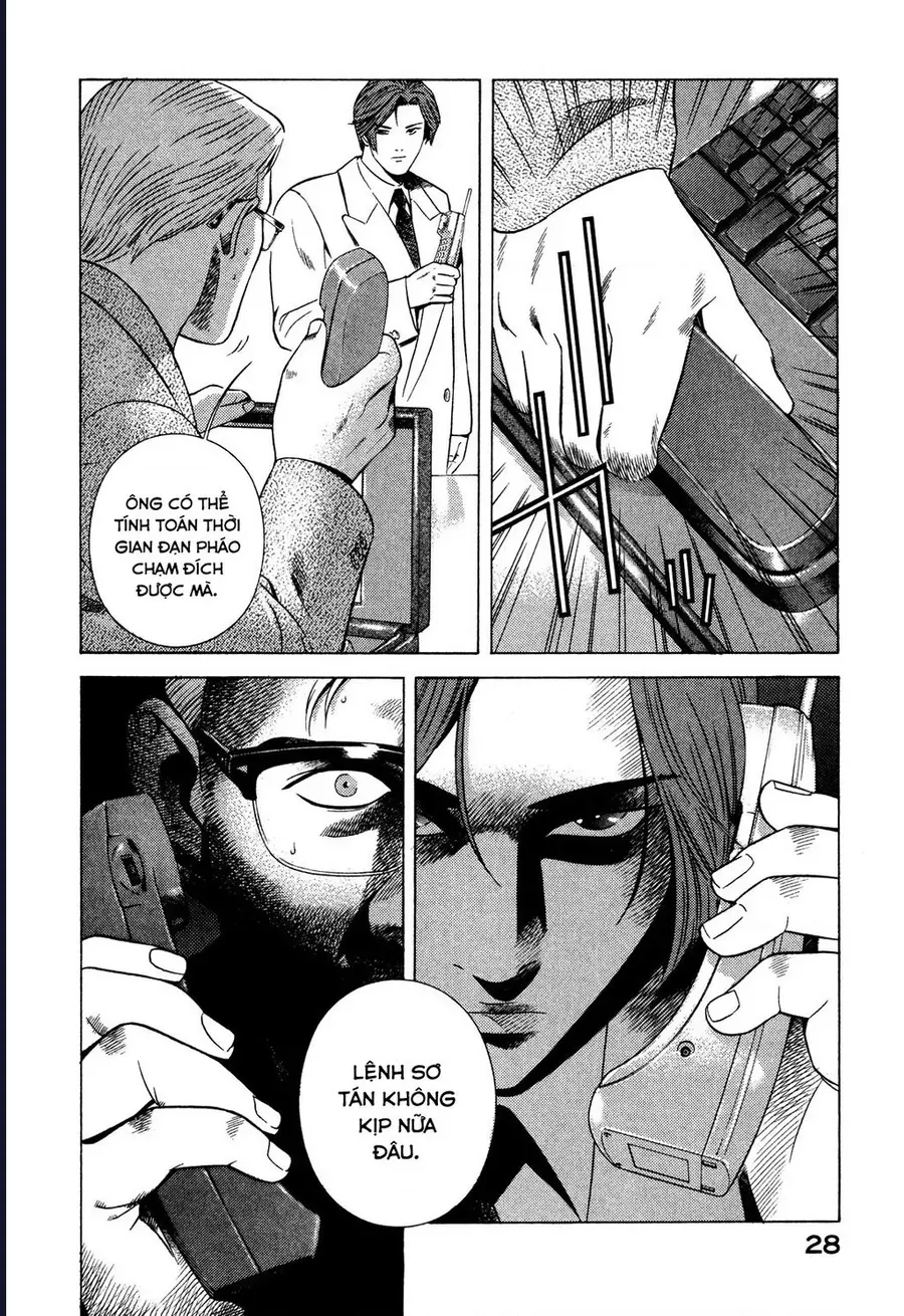 Yugo - Kẻ thương thuyết - Chapter 69 - Page 29