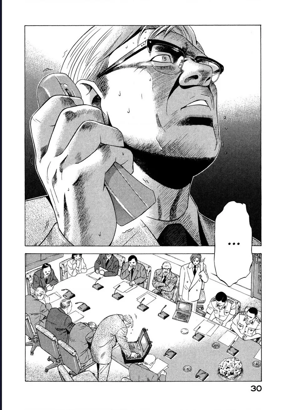 Yugo - Kẻ thương thuyết - Chapter 69 - Page 31