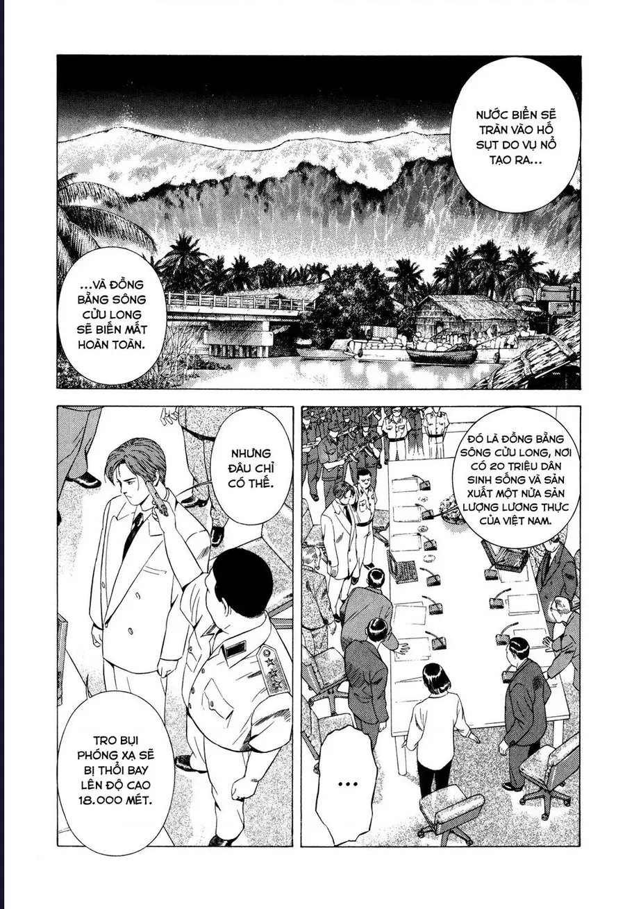 Yugo - Kẻ thương thuyết - Chapter 69 - Page 38