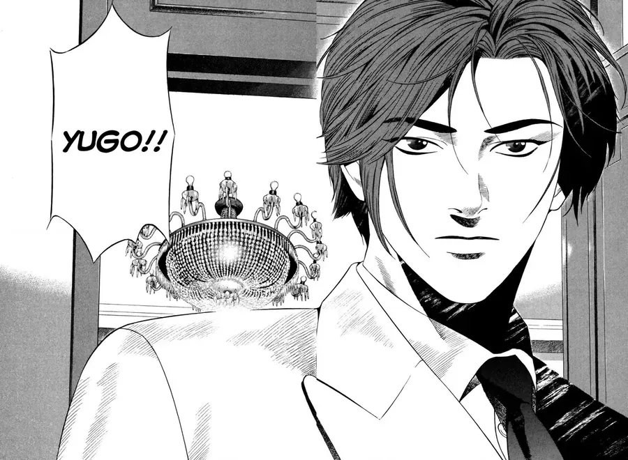 Yugo - Kẻ thương thuyết - Chapter 69 - Page 8