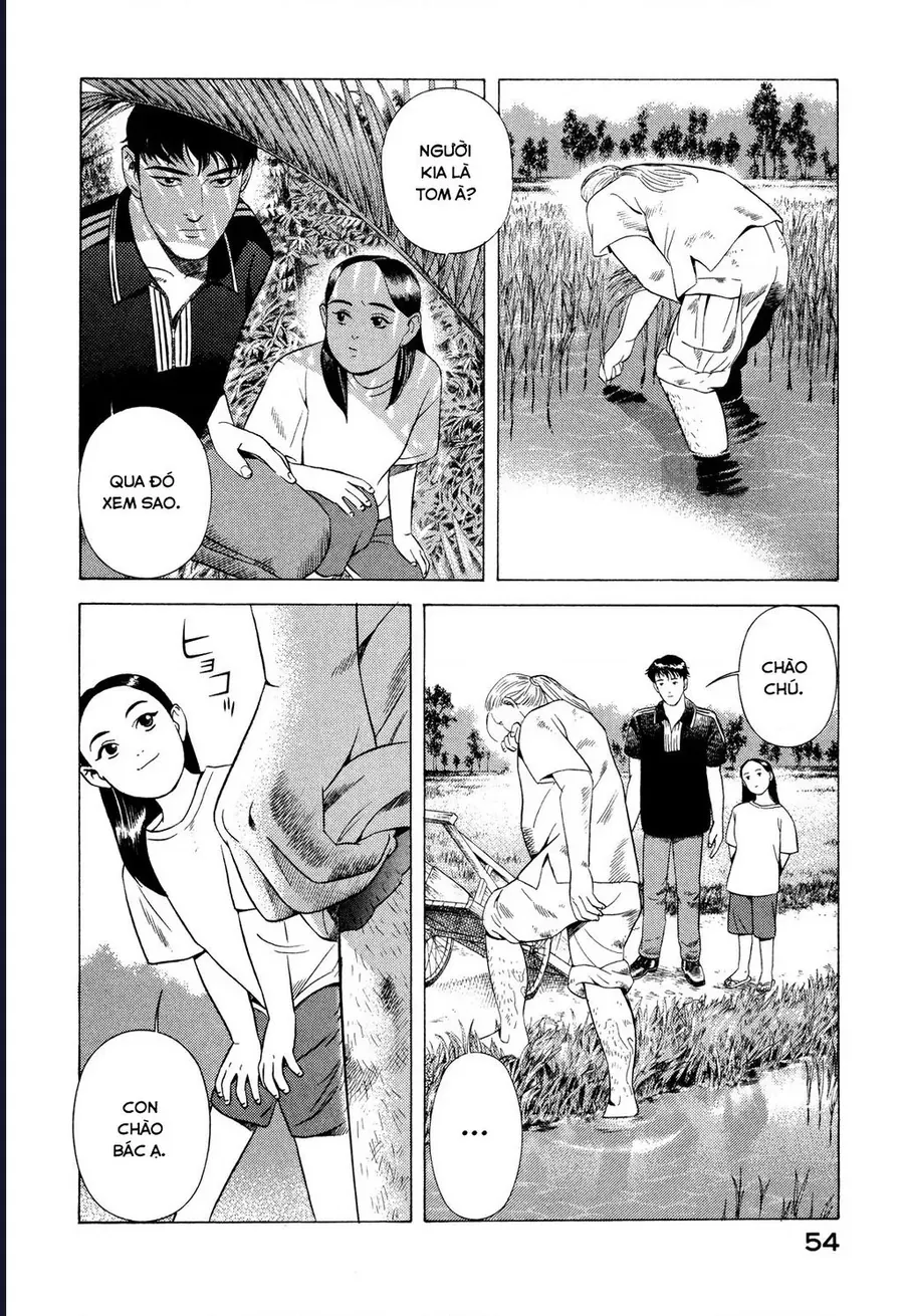 Yugo - Kẻ thương thuyết - Chapter 70 - Page 10