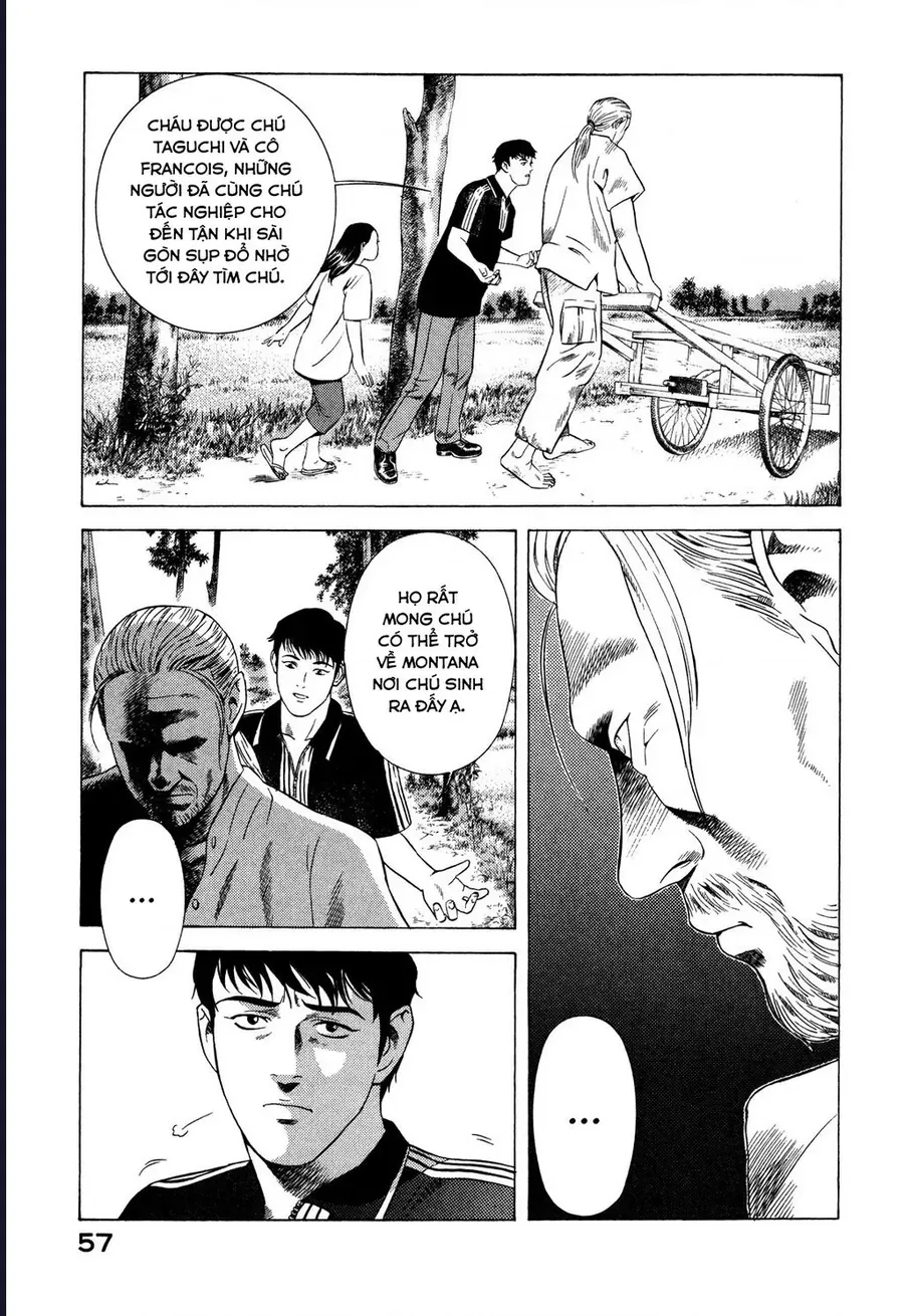 Yugo - Kẻ thương thuyết - Chapter 70 - Page 13